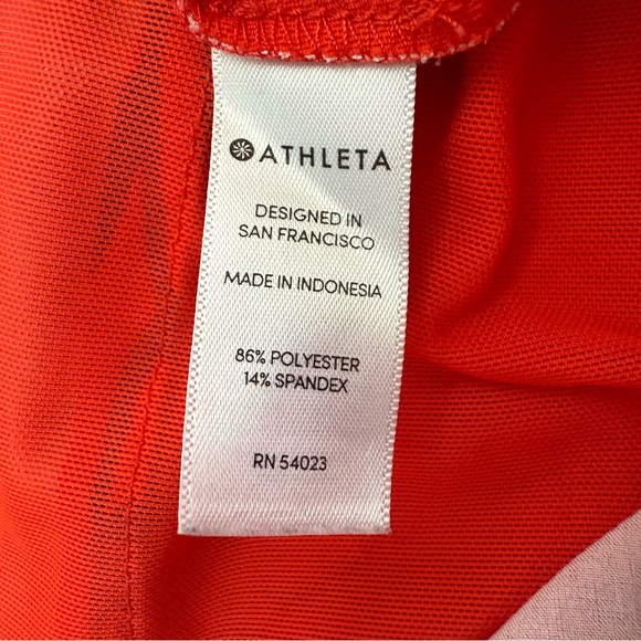 Women’s Athleta Hudson Floral Board Shorts Swim Pockets Plus Size 16 - Picture 12 of 16